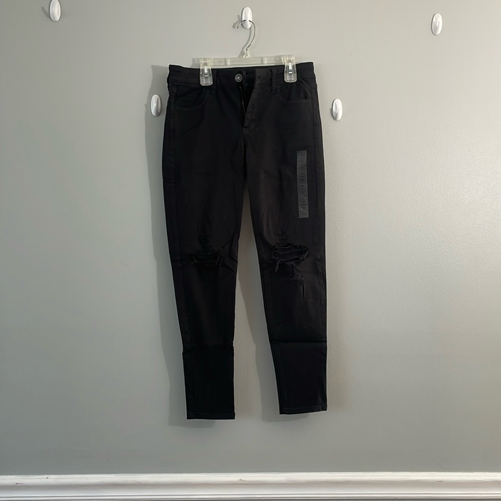 AE jeggings
